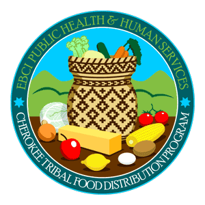 Tribal food logo